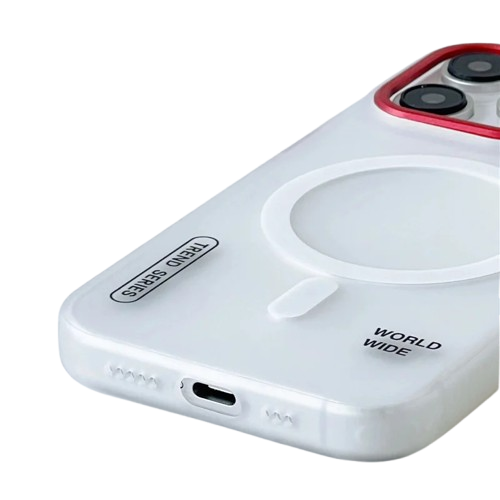 Upgrade Your Style with Our Matte Magnetic Shockproof Armor Cases
