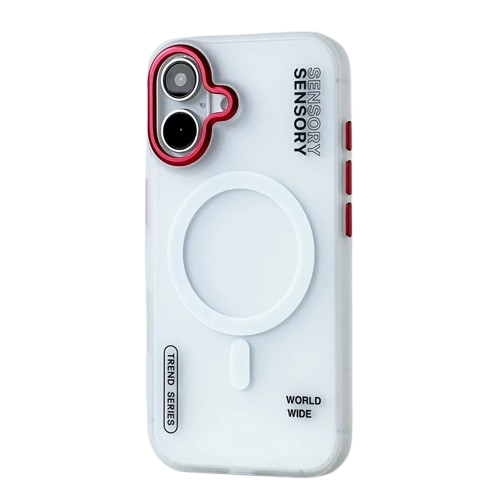 Upgrade Your Style with Our Matte Magnetic Shockproof Armor Cases