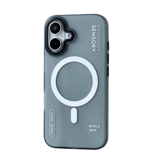 Upgrade Your Style with Our Matte Magnetic Shockproof Armor Cases