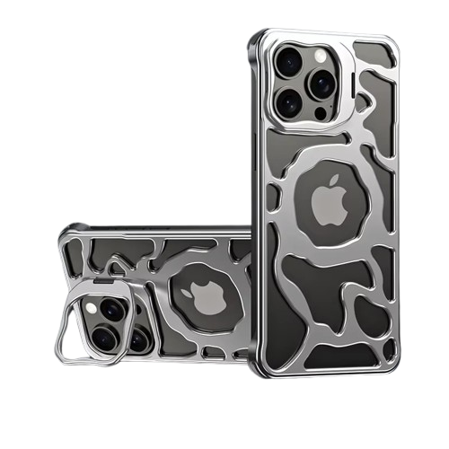 Revolutionary Magnetic Metal Phone Case